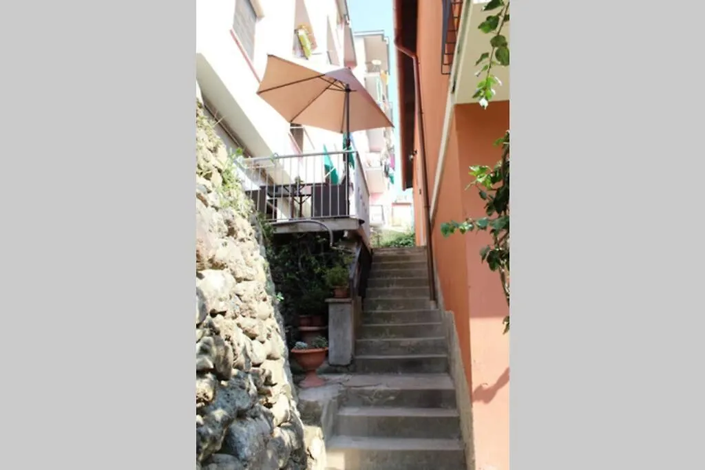 Ca Du Rocco - Citra 011019-Lt-0343 Apartment Monterosso al Mare Italy